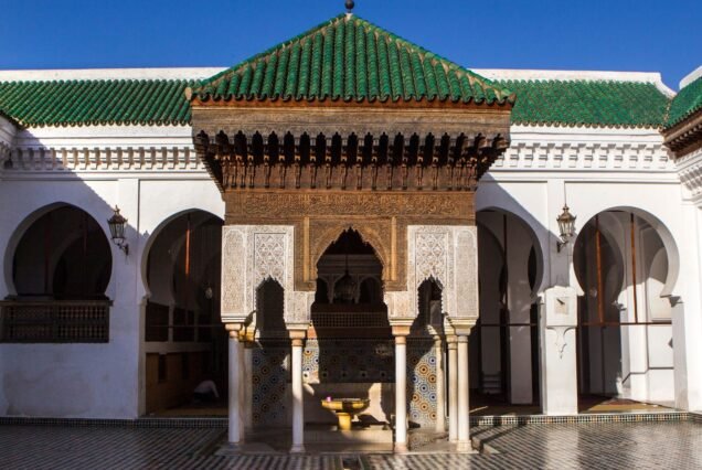 4 days tour from marrakech to fes