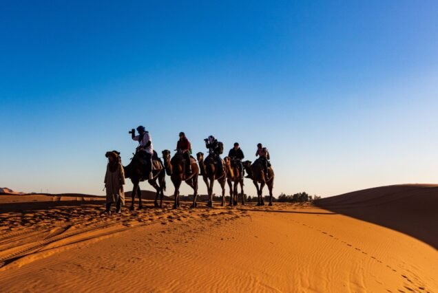 3 days marrakech desert tour