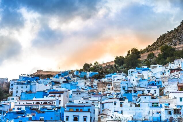6 days itinerary from casablanca
