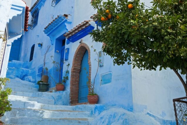 7-days tour from marrakech to tangier