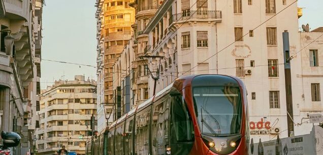 Casablanca City