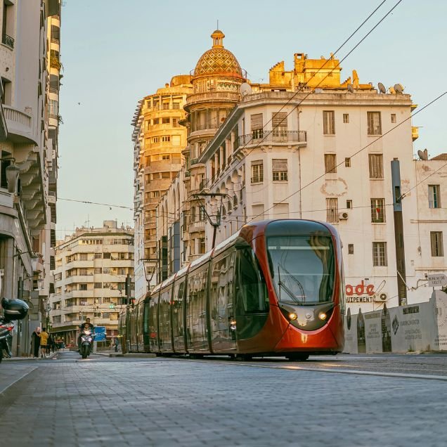 Casablanca City