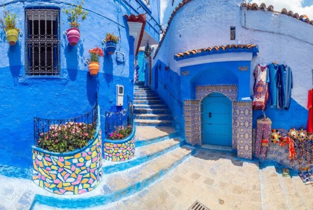 Day trip from Fes to Chefchaouen