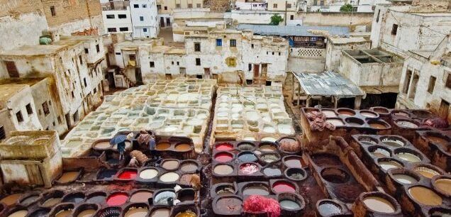 Fes City