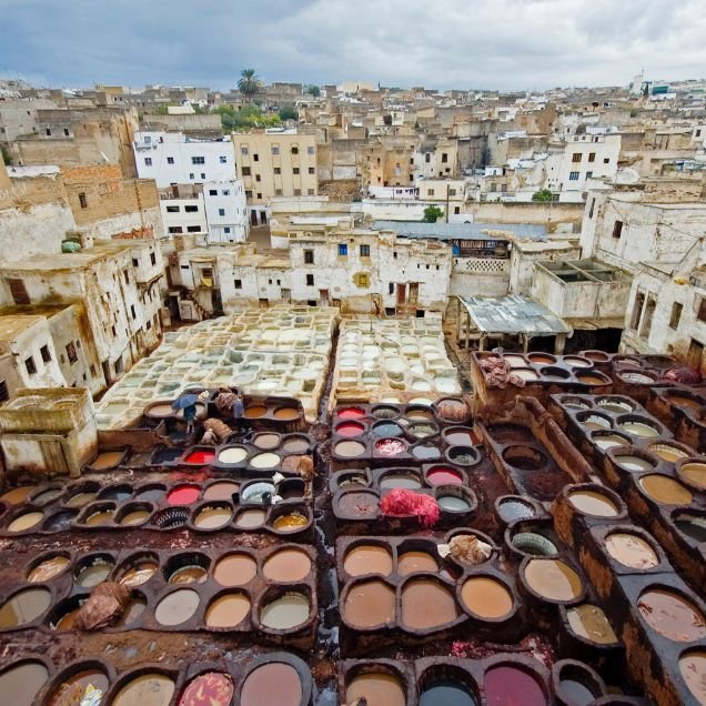 Fes City