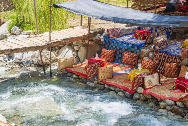 Day Trip To Ourika Valley