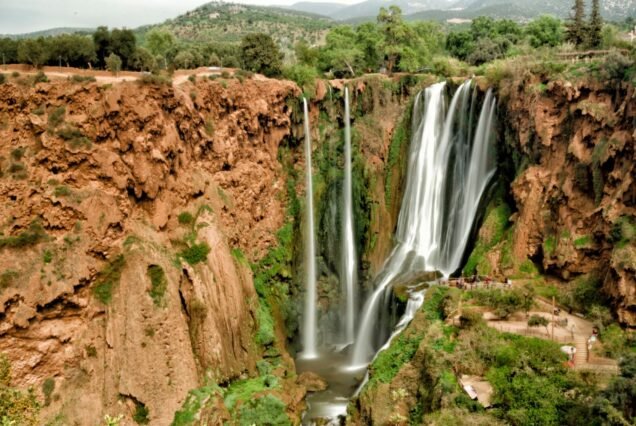DAY TRIP TO OUZOUD