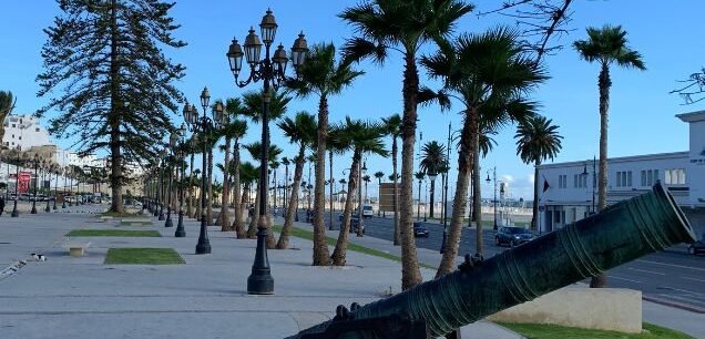 Tangier City