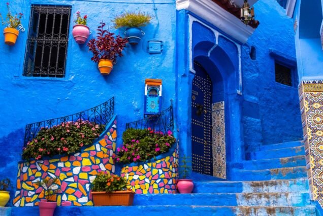 7 days tour in morocco from fes