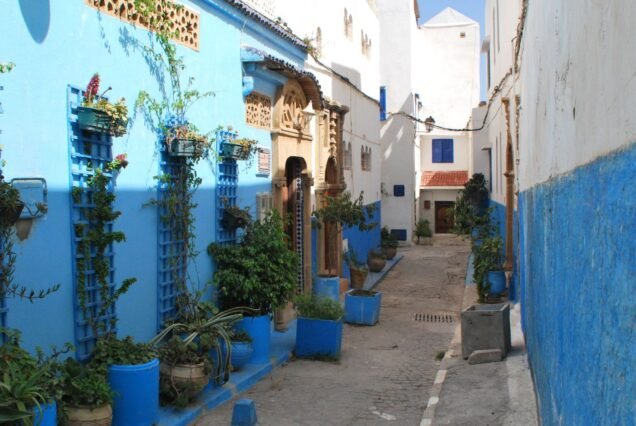 4 days tour from casablanca