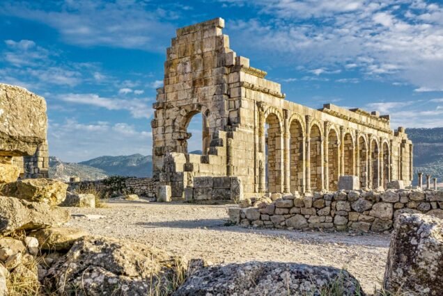 10 days tour from tangier