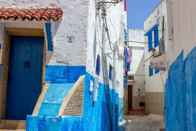 6 days desert tour from tangier to marrakech
