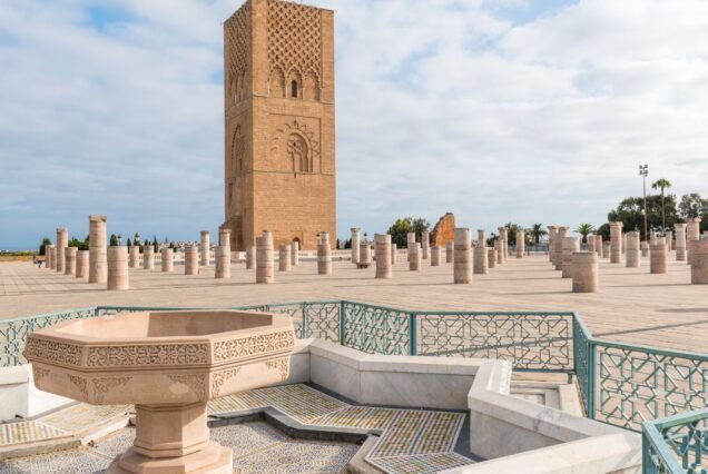 10 days tour from casablanca