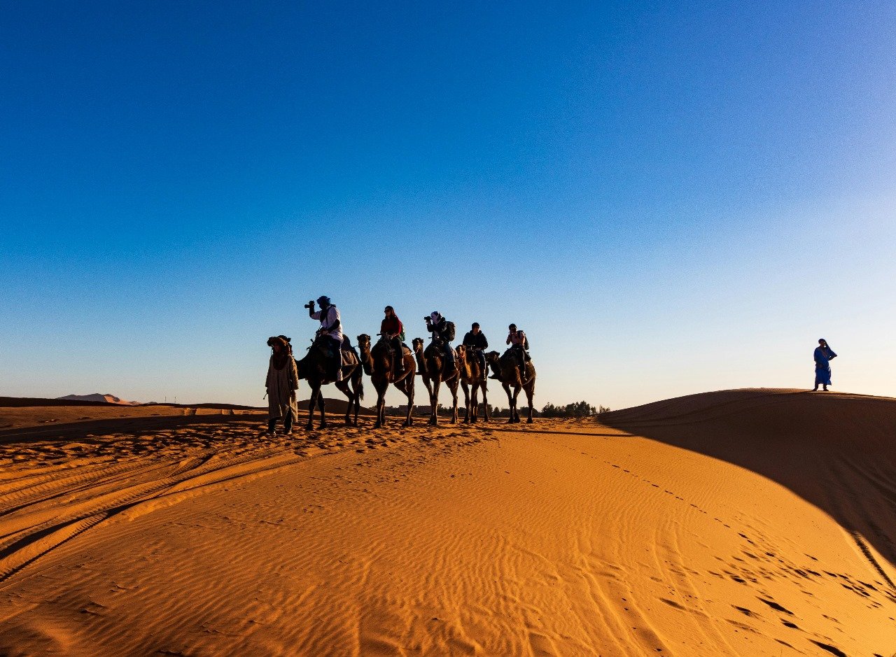 Best Morocco desert tours