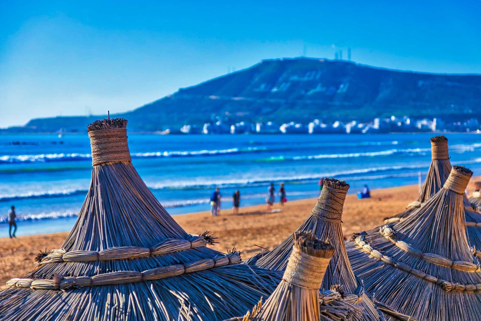 Best beaches in Morocco