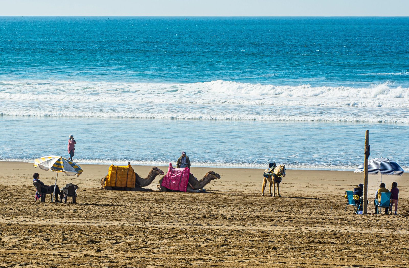 Best beaches in Morocco