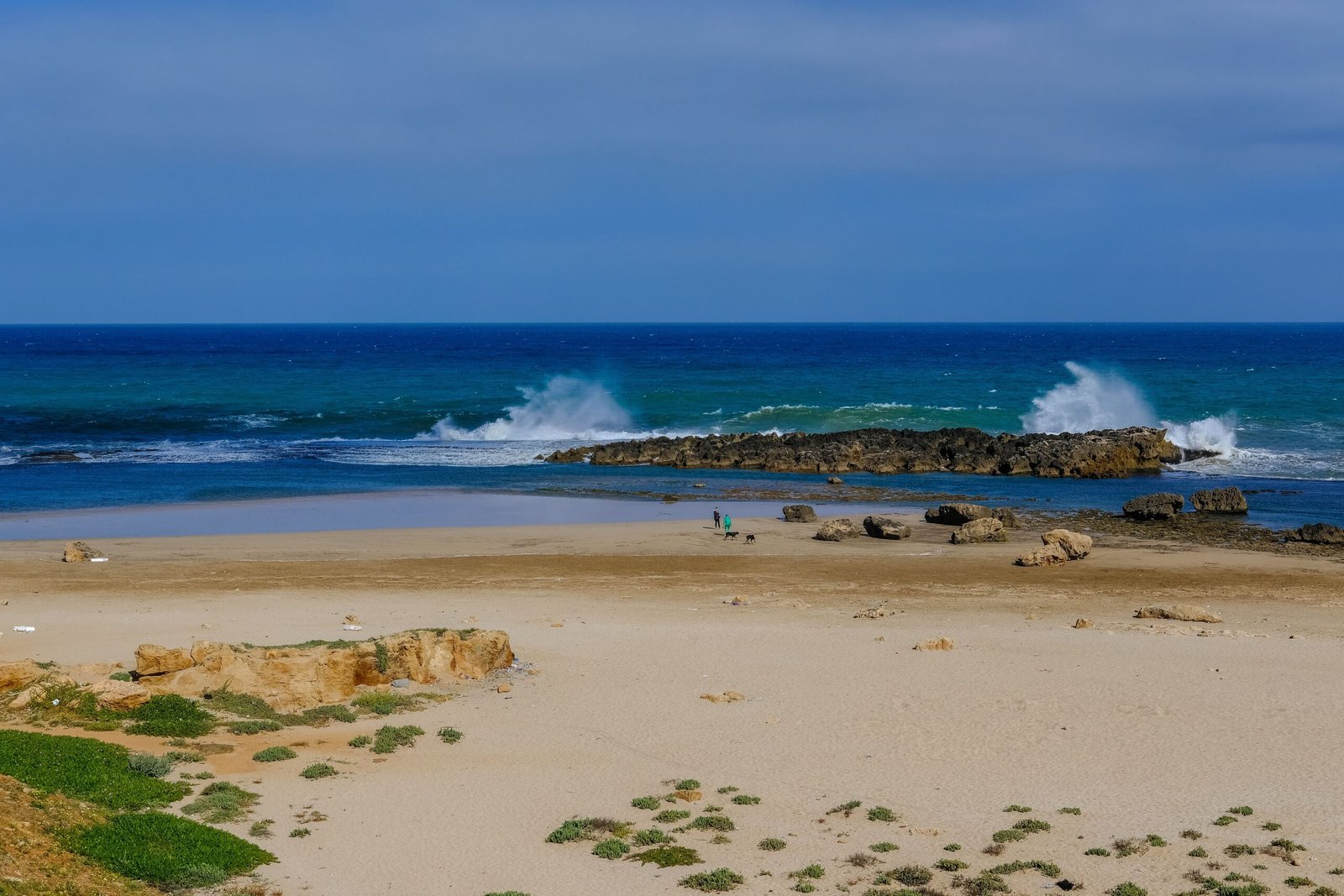 Best beaches in Morocco