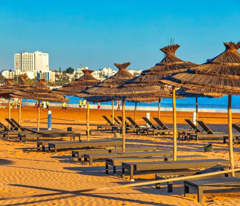 Best beaches in Morocco
