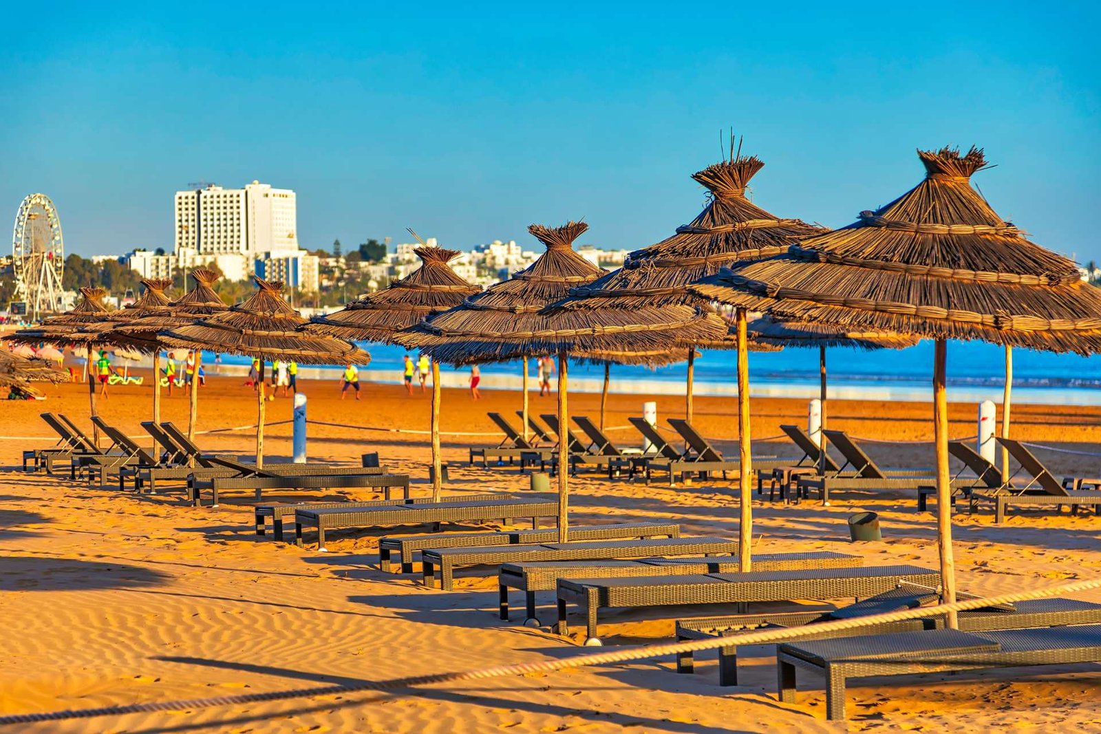 Best beaches in Morocco
