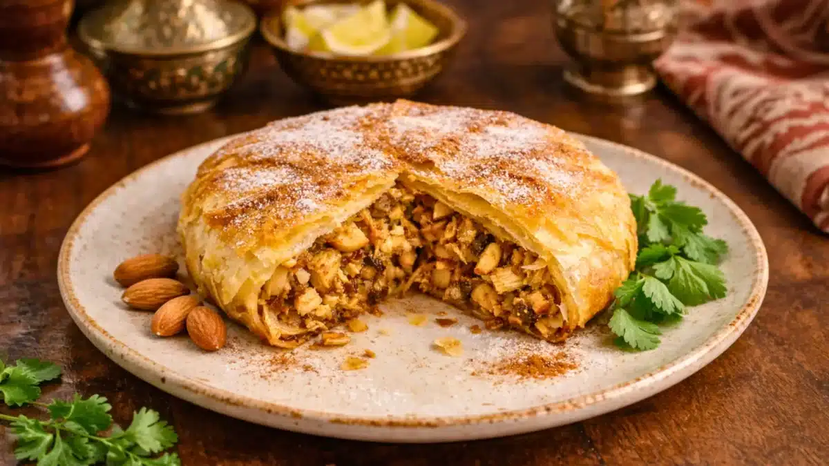 Best food in Morocco