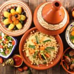 Best food in Morocco