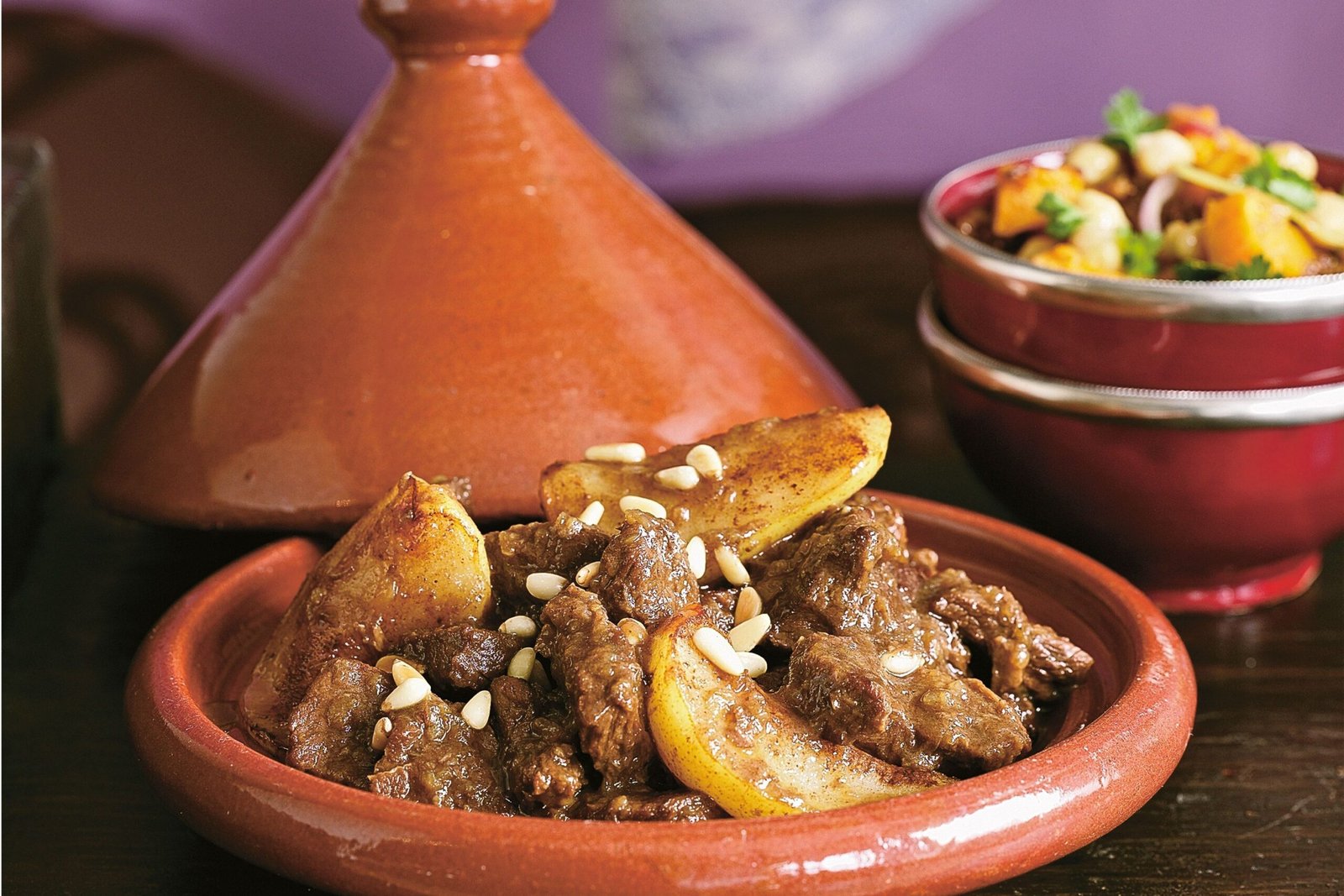 Best food in Morocco