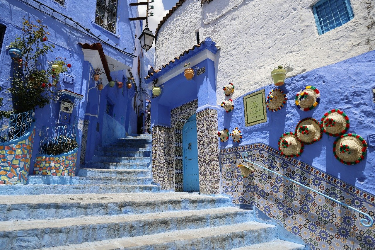 Best places to visit in Morocco