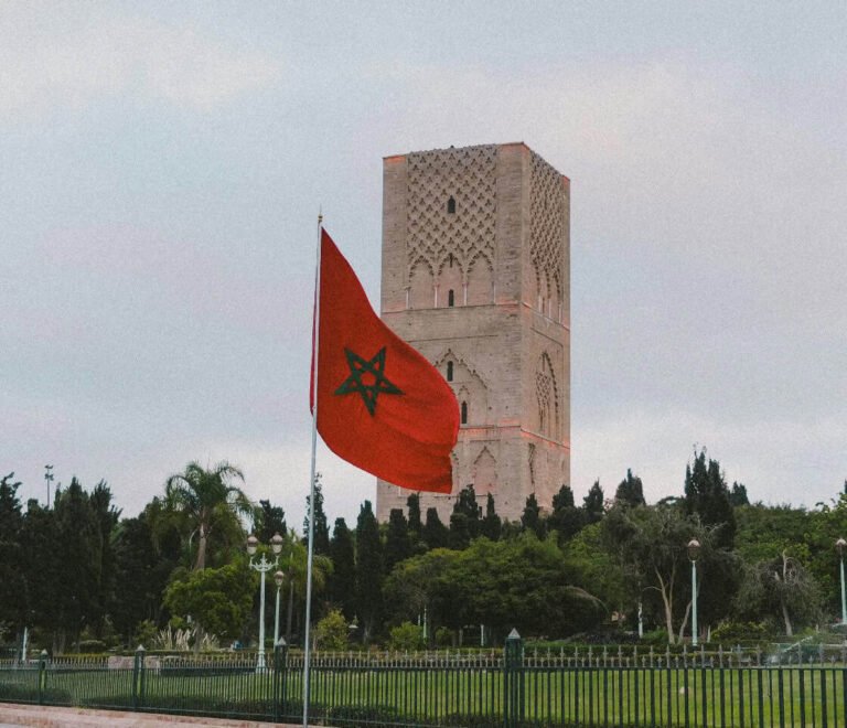 Best places to visit in Morocco