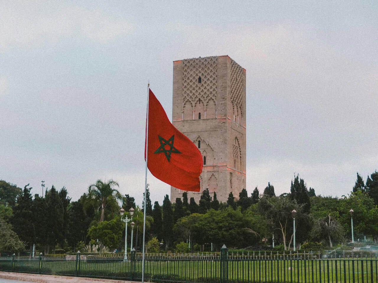 Best places to visit in Morocco