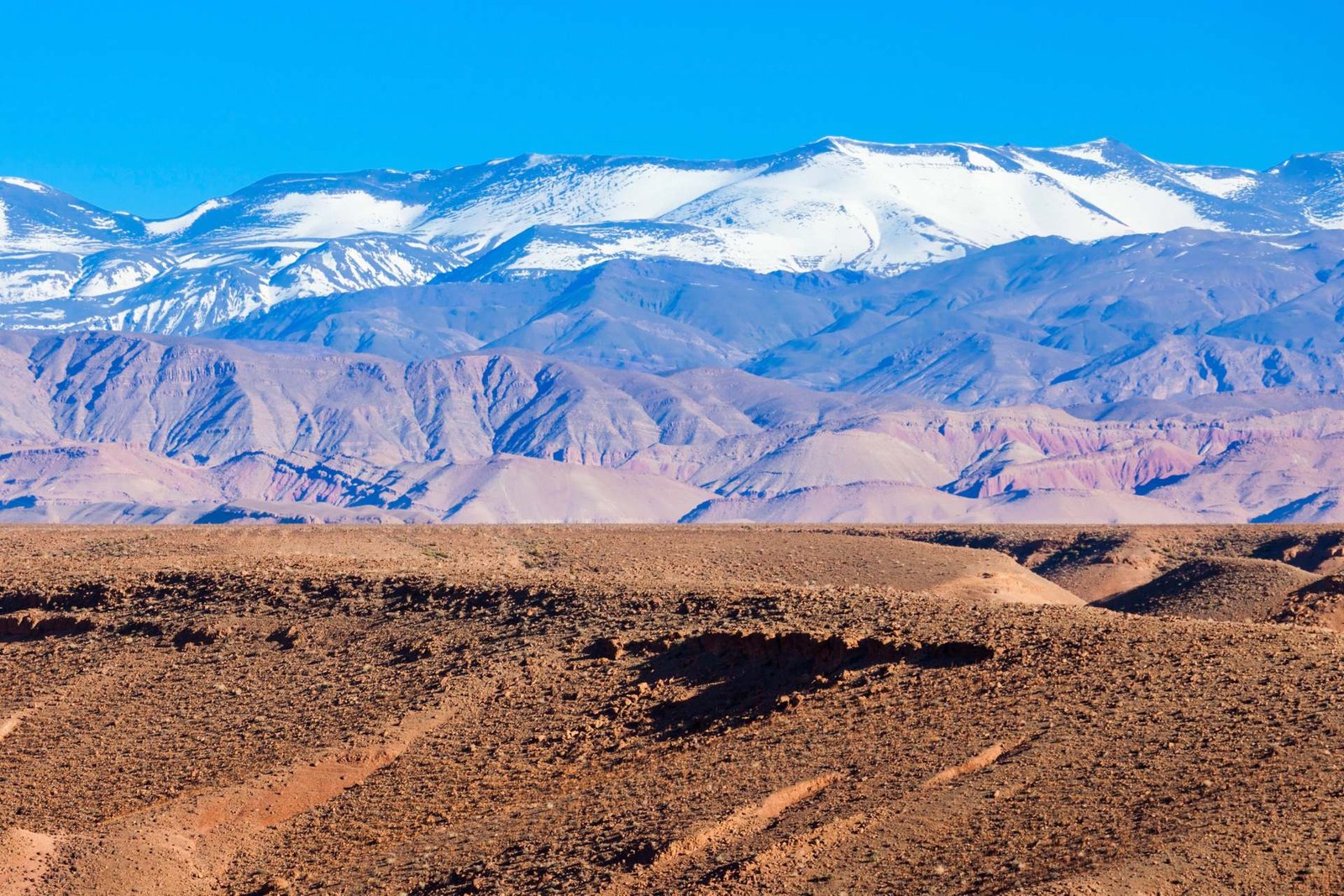 Best places to visit in Morocco