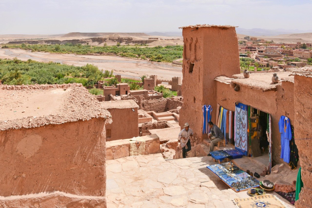 Best time to visit Morocco