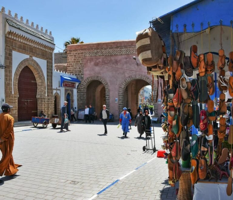 Best time to visit Morocco