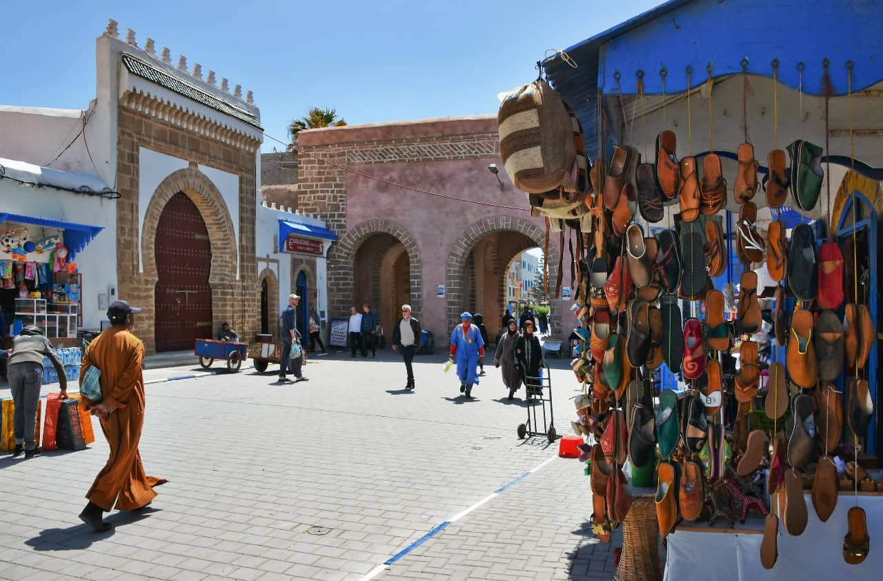Best time to visit Morocco