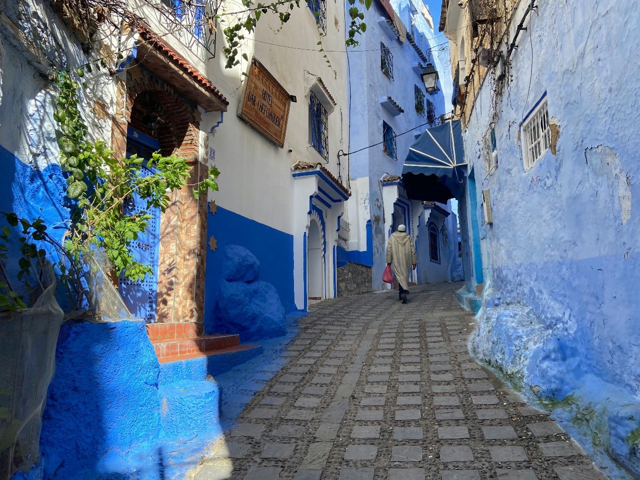 Best time to visit Morocco