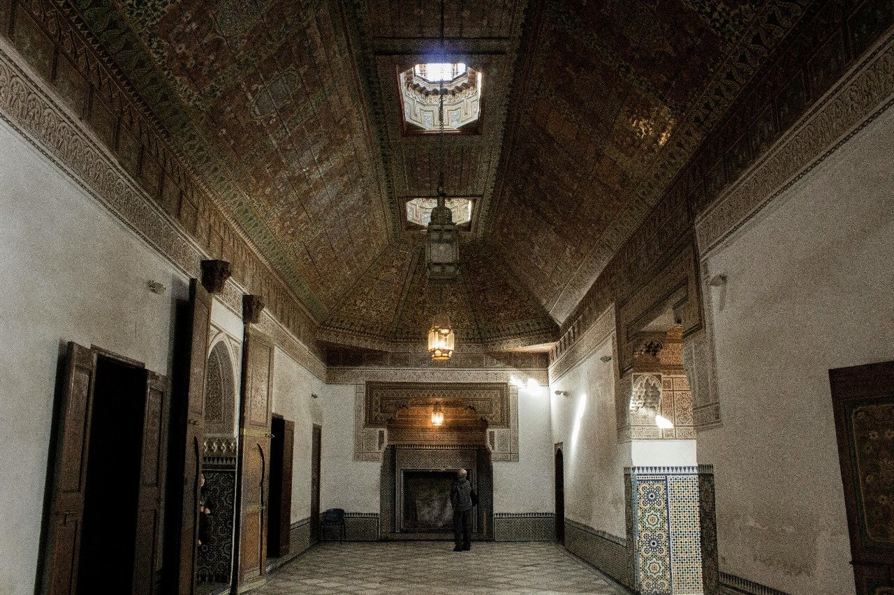Best time to visit Morocco