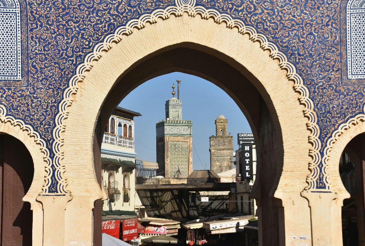 How many days in Morocco