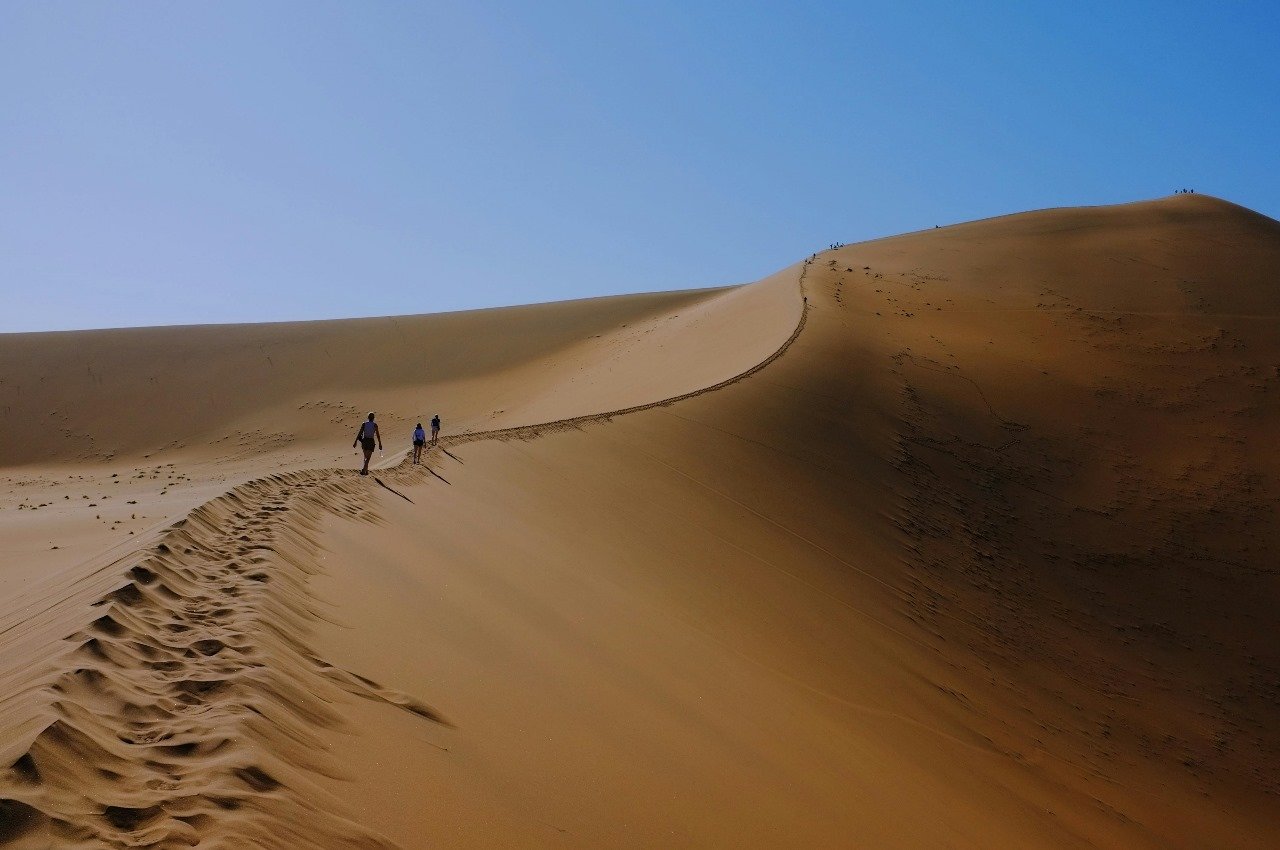 How many days in Morocco