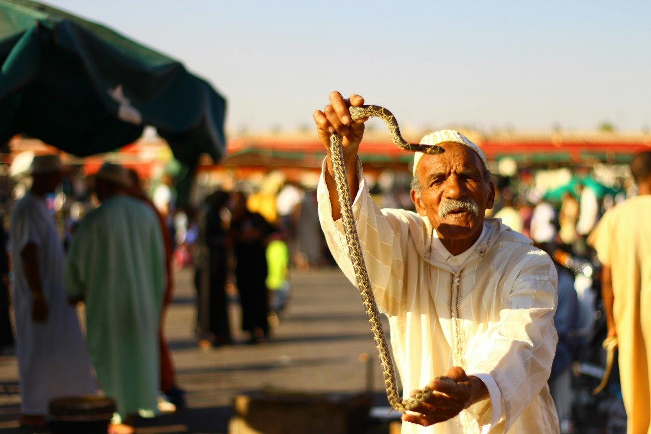 How many days in Morocco