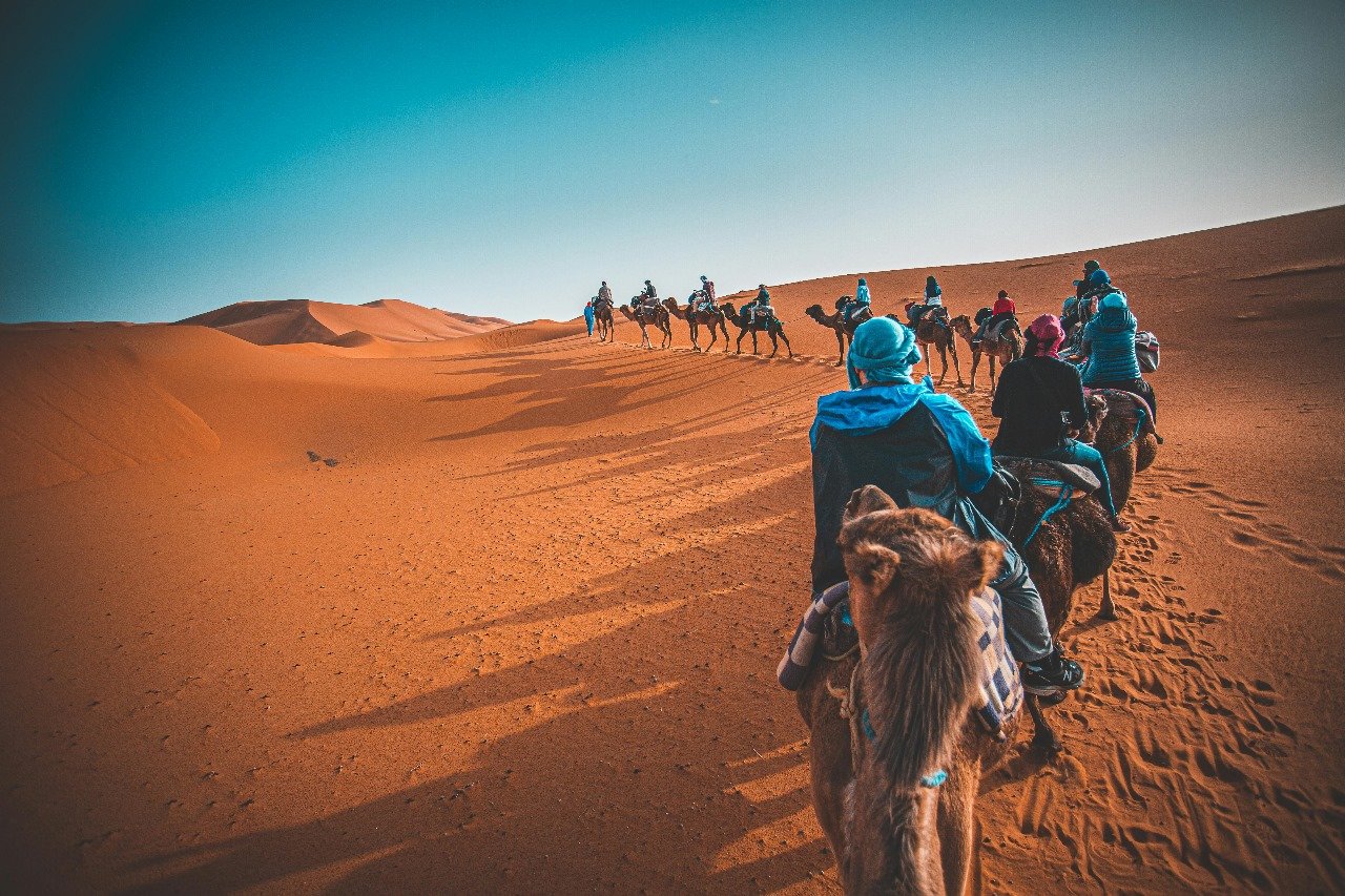 How many days in Morocco