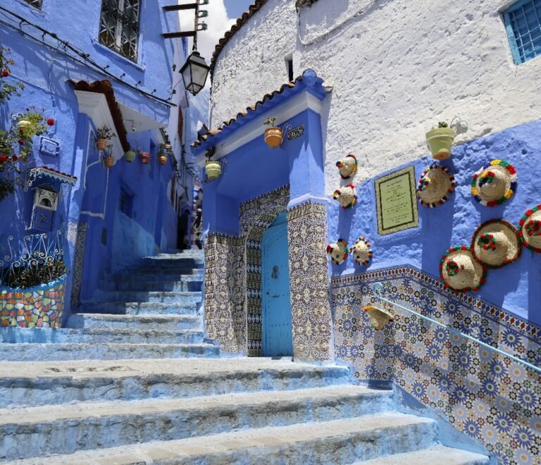 How many days in Morocco