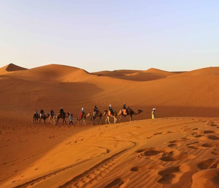 Is Morocco safe to visit