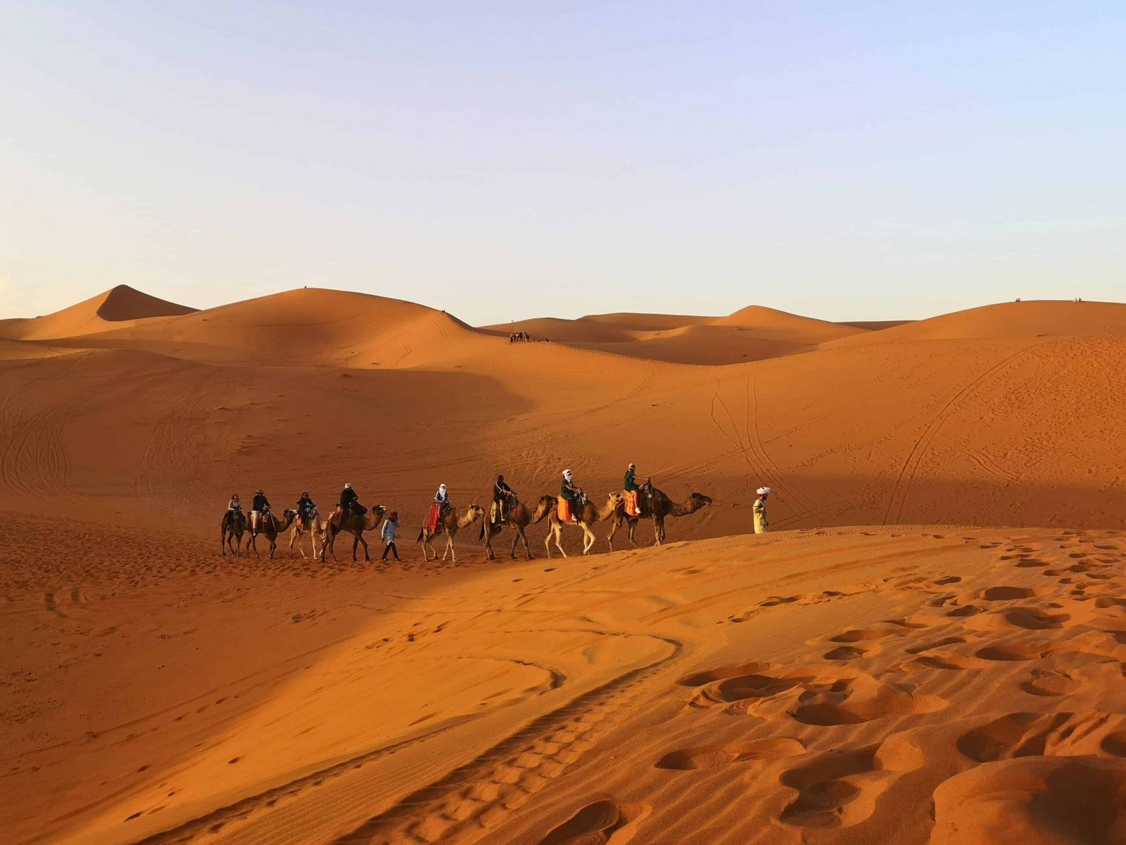 Is Morocco safe to visit