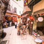 Places to visit in Marrakech
