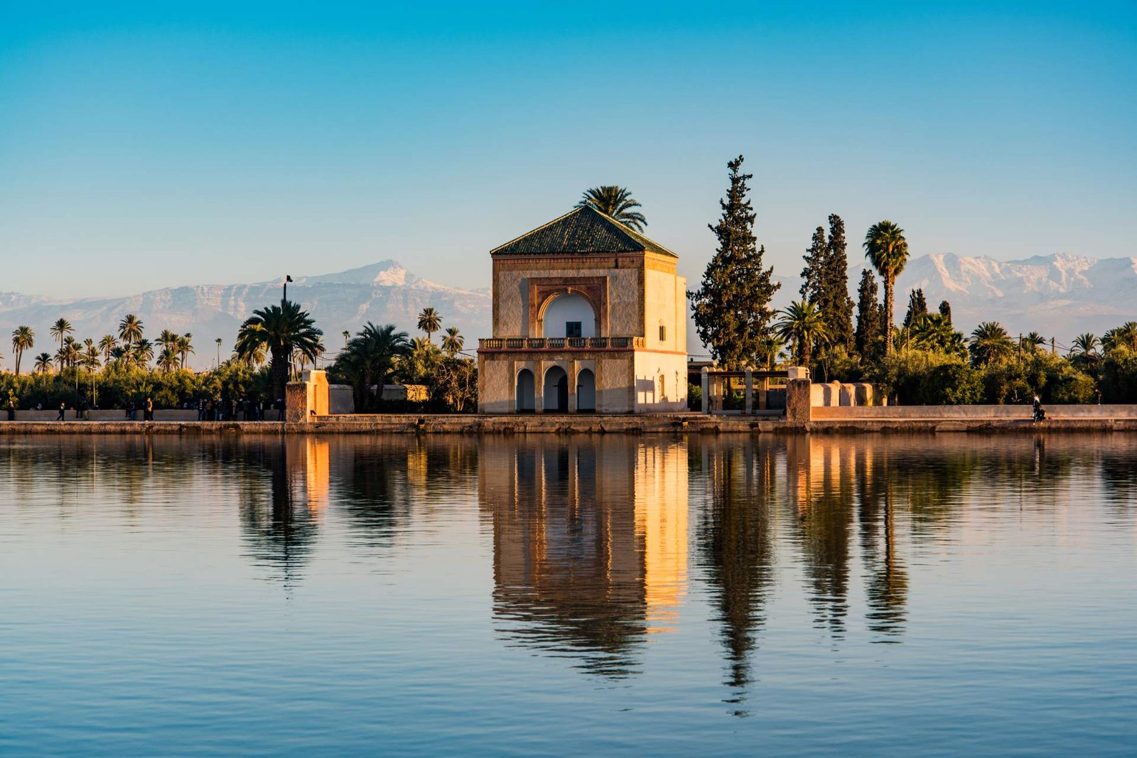 Places to visit in Marrakech
