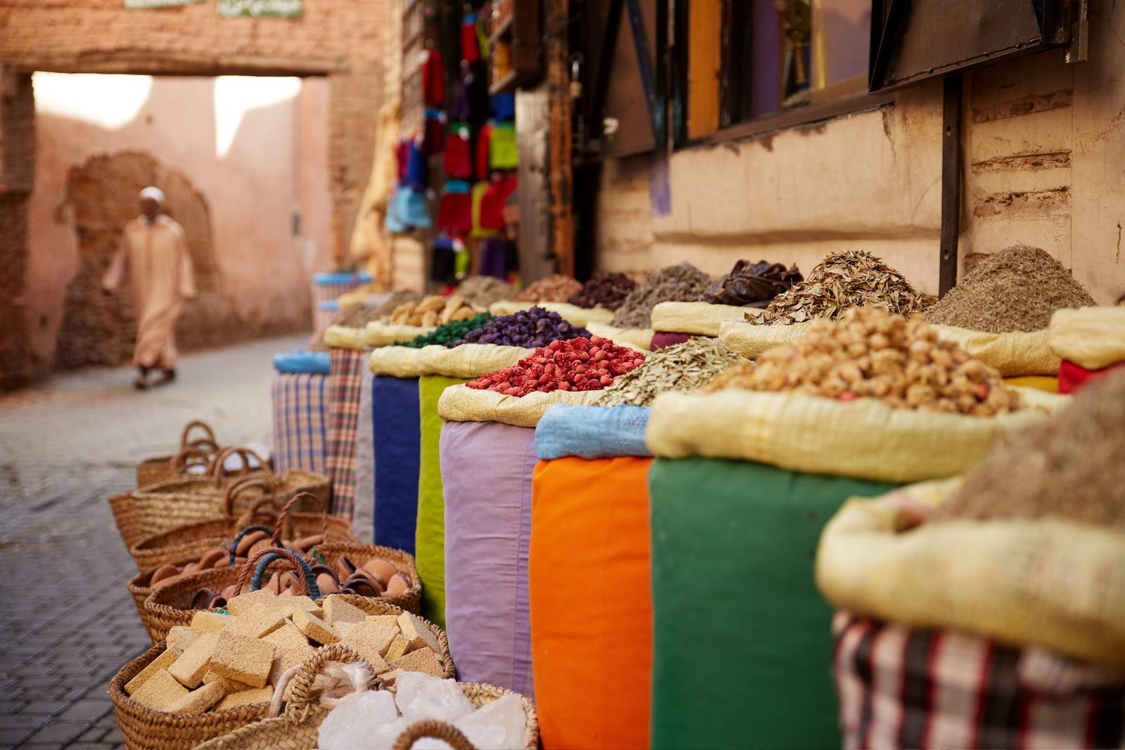 Places to visit in Marrakech