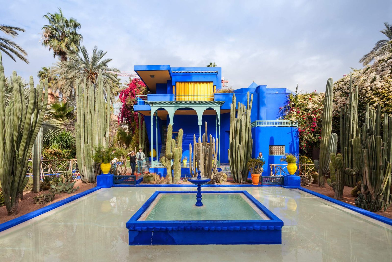 Places to visit in Marrakech
