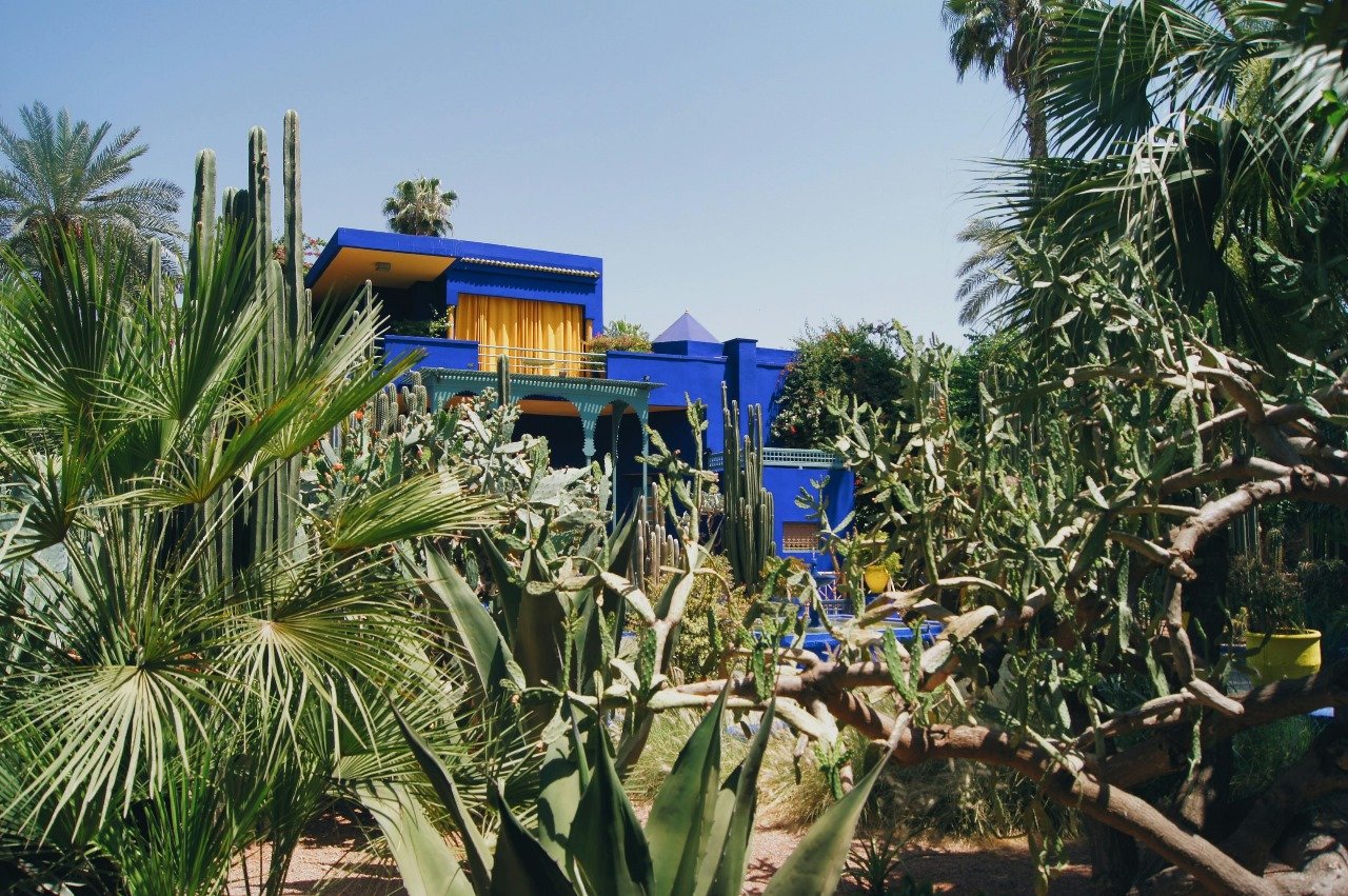 Solo travel in Morocco
