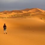 Solo travel in Morocco