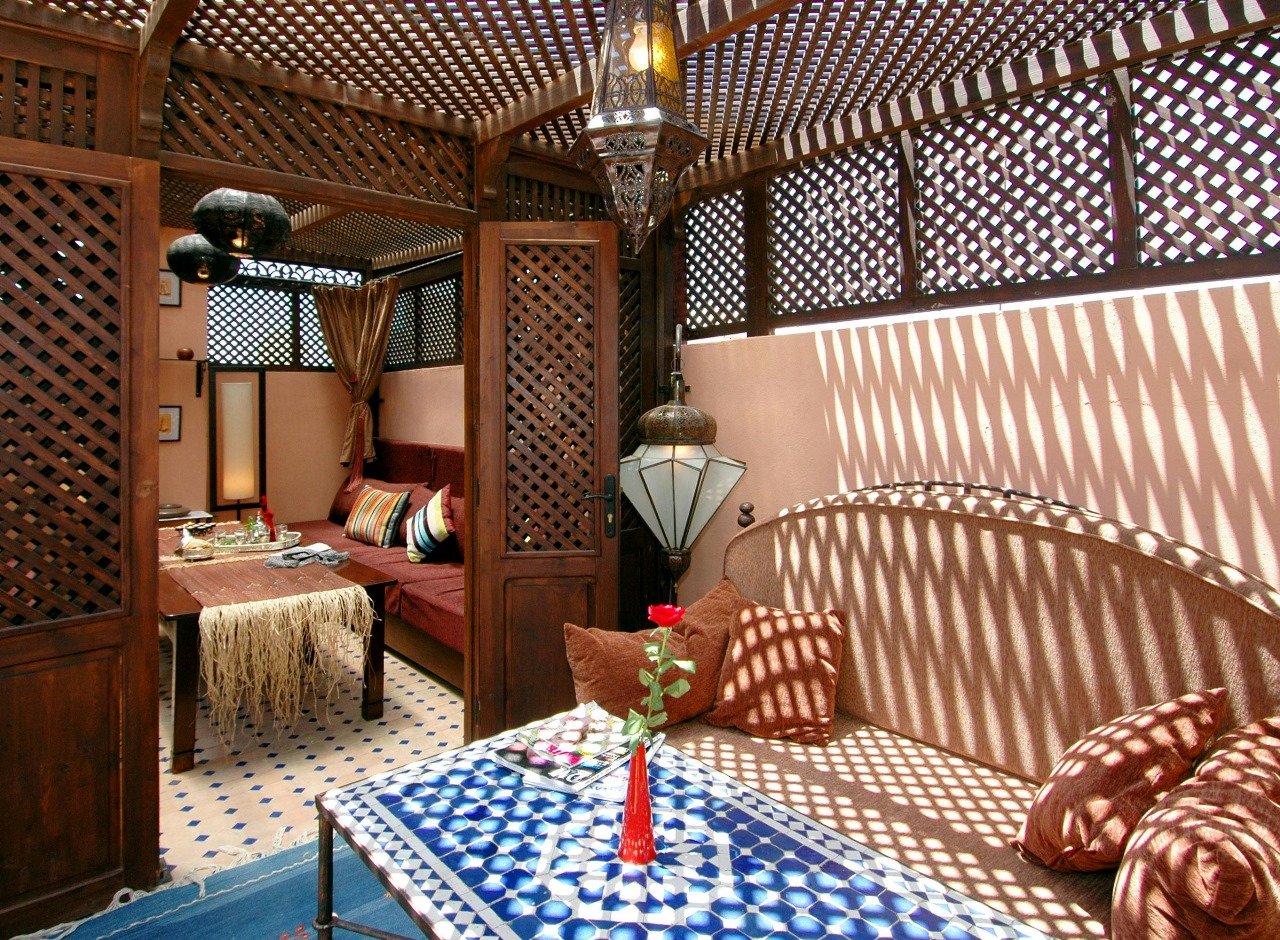 Solo travel in Morocco