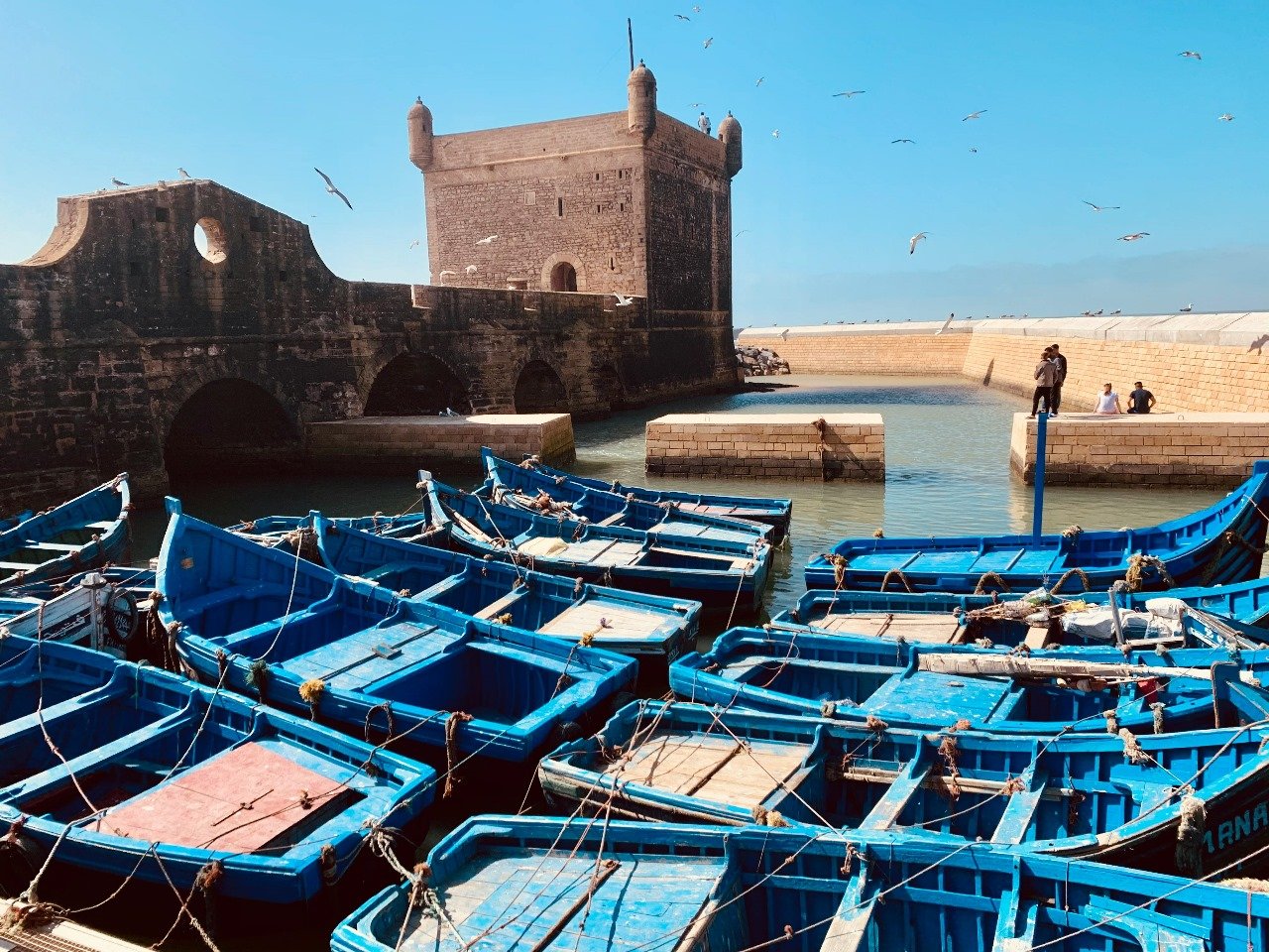 Solo travel in Morocco
